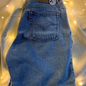 Levi's® Jean Shorts